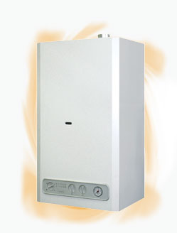 Therm 23 CL, Компактный настенный газовый котел с естественной тягой и проточным нагревом ГВС